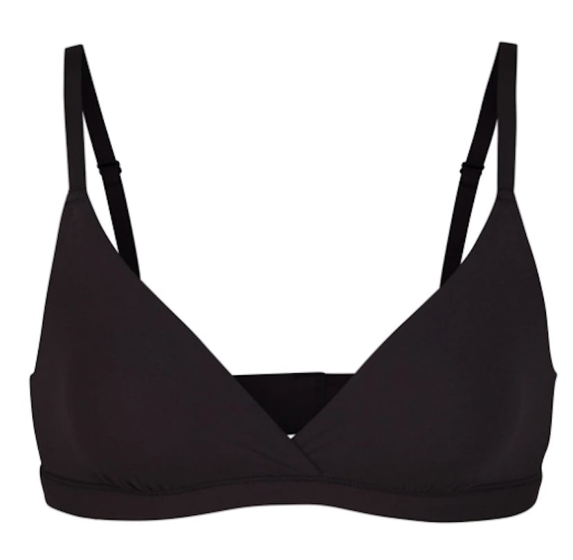 FITS EVERYBODY CROSSOVER BRALETTE