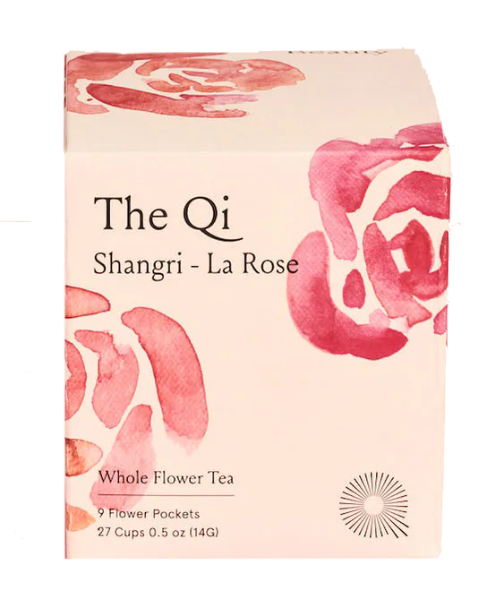 How The Qi’s Lisa Li Built a Wellness Tea Hit