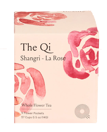 SHANGRI-LA ROSE TEA