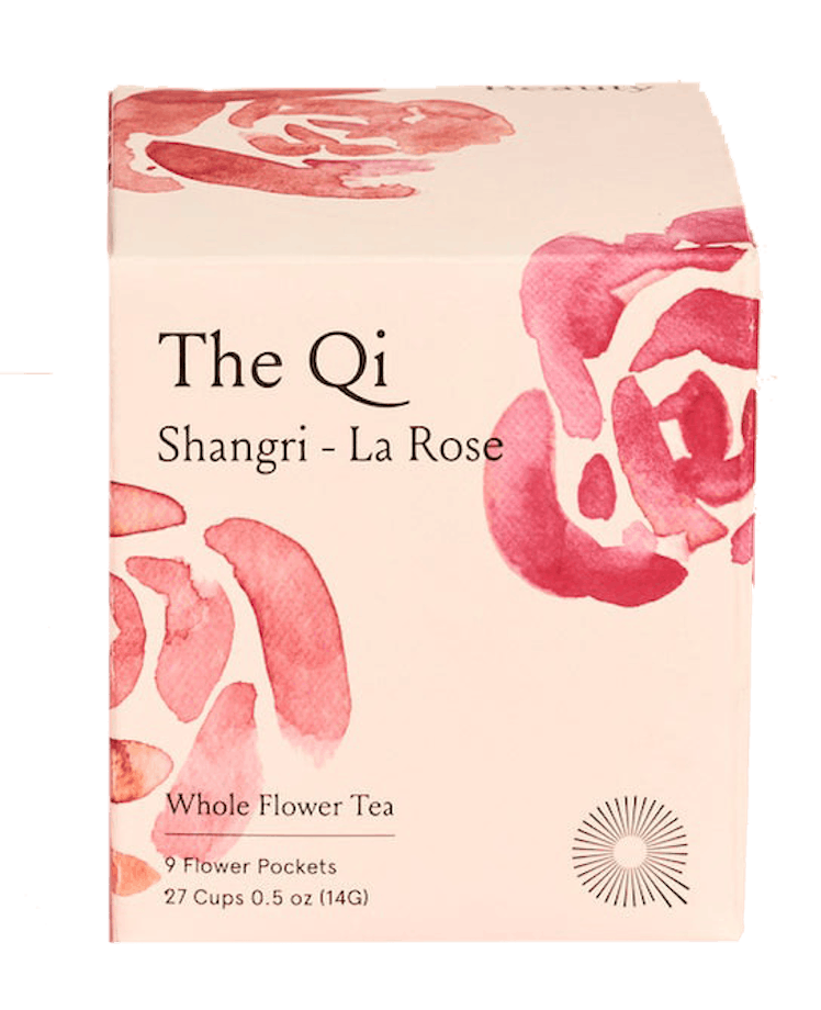 SHANGRI-LA ROSE TEA