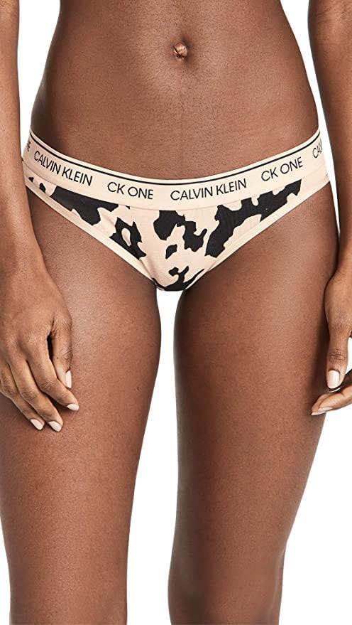 Calvin Klein CK One Cotton Bikini Panty