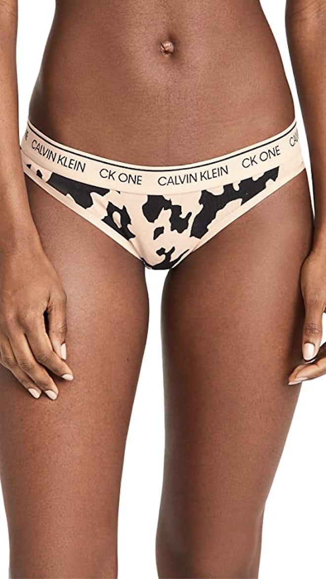 Calvin Klein CK One Cotton Bikini Panty
