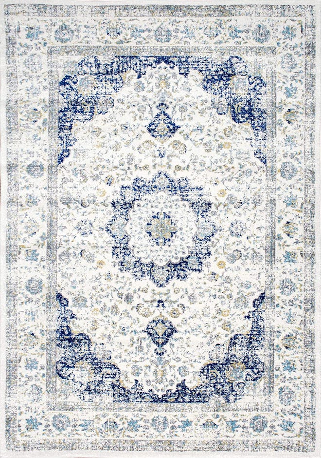  nuLOOM Distressed Accent Rug