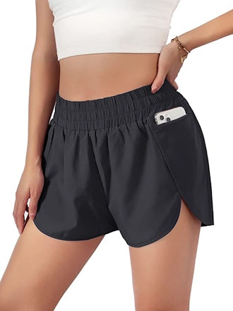 Blooming Jelly Active Shorts