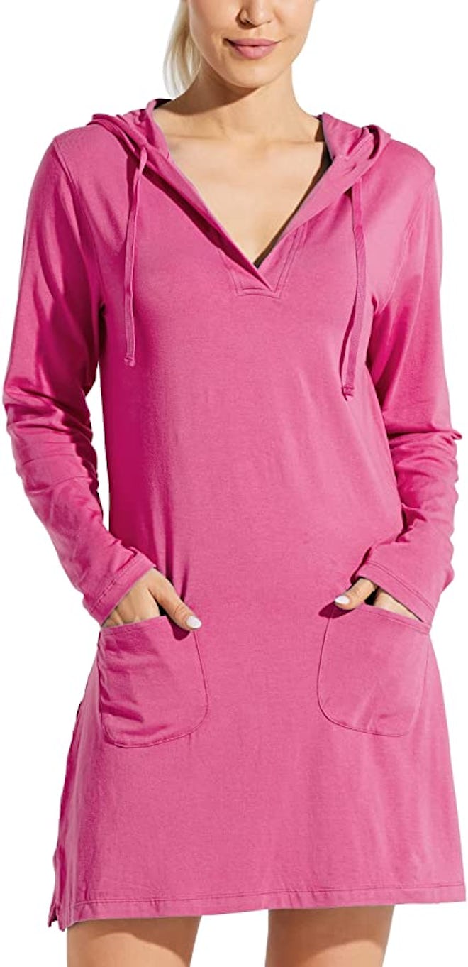 Willit UPF 50+ Cover-Up Dress