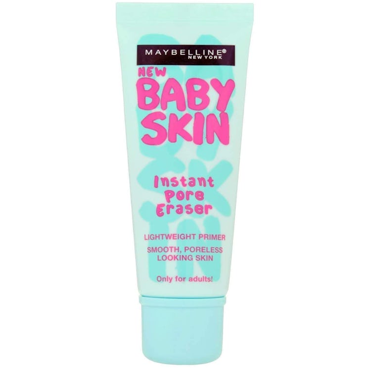 Maybelline Baby Skin Instant Pore Eraser Primer