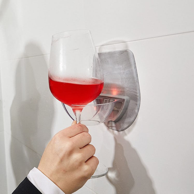 30 Watt Silicone Wine Glass Holder