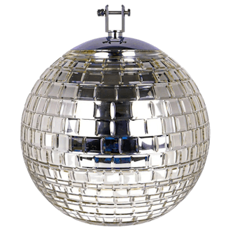 Hermes Saint-Louis Crystal Disco Ball Limited Edition New