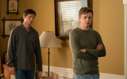 Todd and Clayton Peterson are dramatized in HBO's 'The Staircase.'