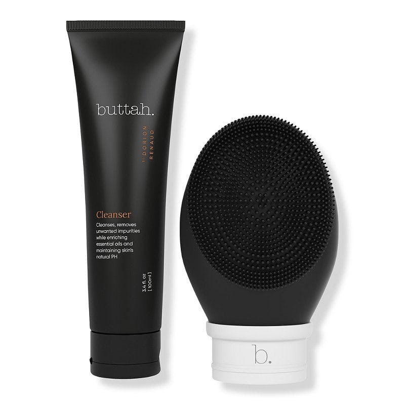 Buttah Skin Vibe + Cleanse Kit