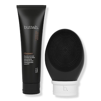 Buttah Skin Vibe + Cleanse Kit