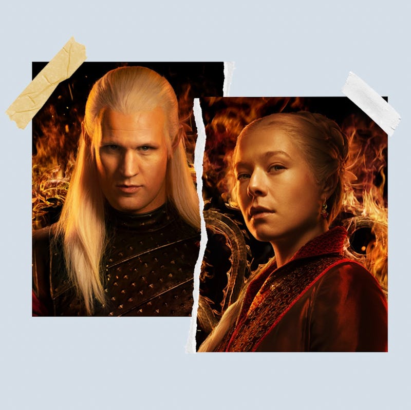 House of the Dragon': Who's Who in the 'Game of Thrones' Prequel
