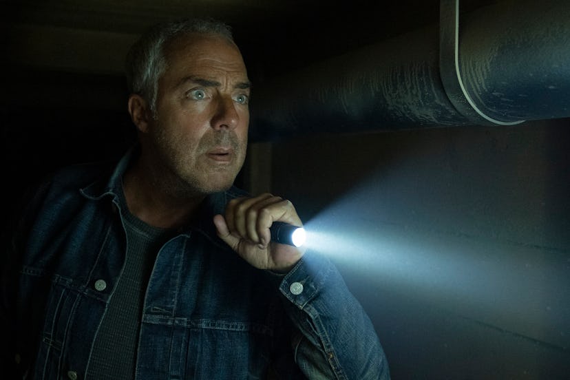 Titus Welliver as Harry Bosch in 'Bosch: Legacy'