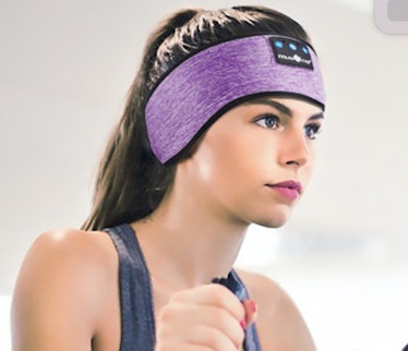 MUSICOZY Bluetooth Headband