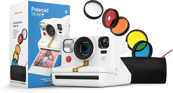 best polaroid cameras for weddings with app