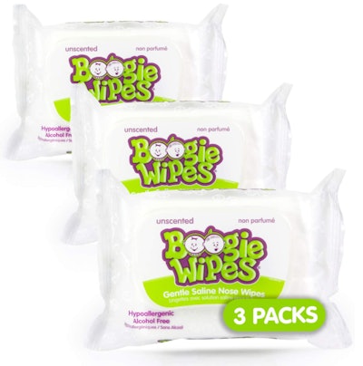 Boogie Wipes unscented wet wipes for kids is a weird but genius thing invented by moms.