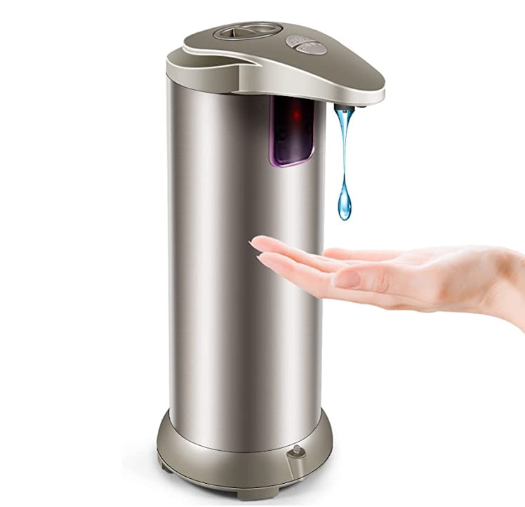 RileyKyi Automatic Soap Dispenser