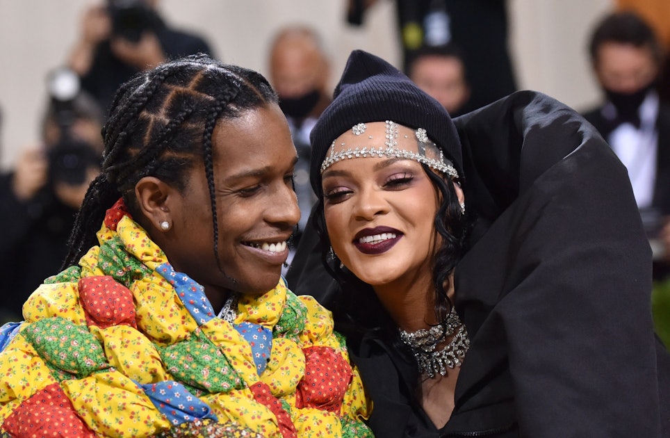 Are Rihanna & A$AP Rocky Engaged Or Married? She Says 