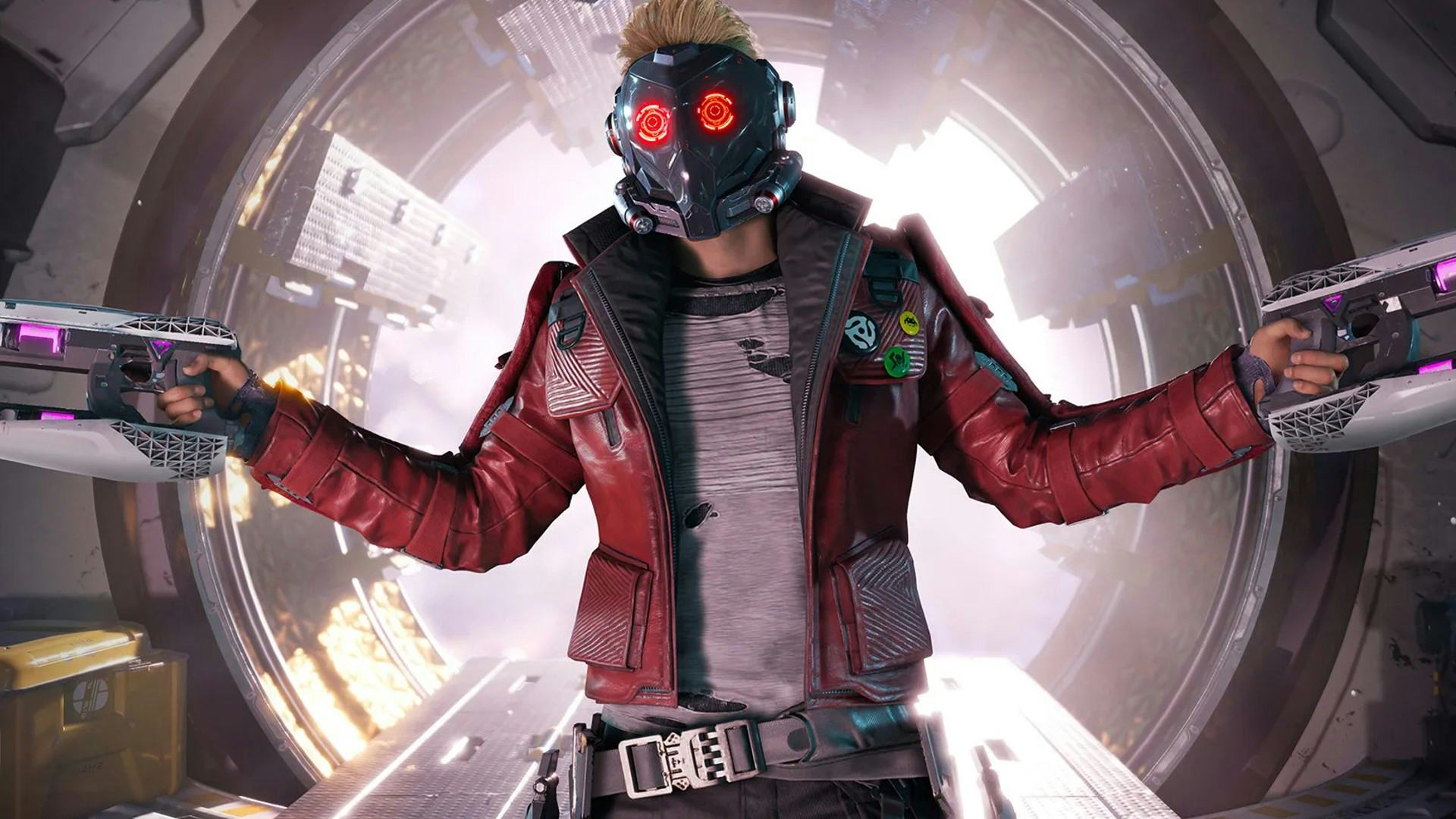 Marvel's Guardians of the Galaxy