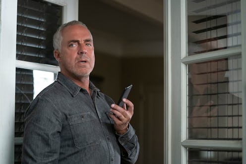 Titus Welliver  as Harry Bosch in 'Bosch Legacy'