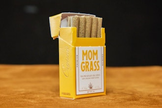 Mom Grass CBG pre-rolled joints (10-pack)