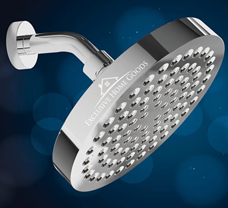 Heatsistence Rainfall Shower Head