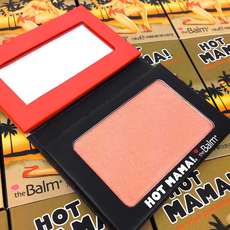 theBalm Hot Mama! Shadow/Blush