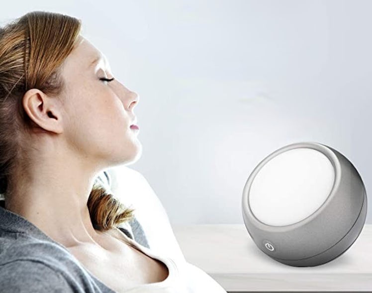 Circadian Optics Light Therapy Lamp