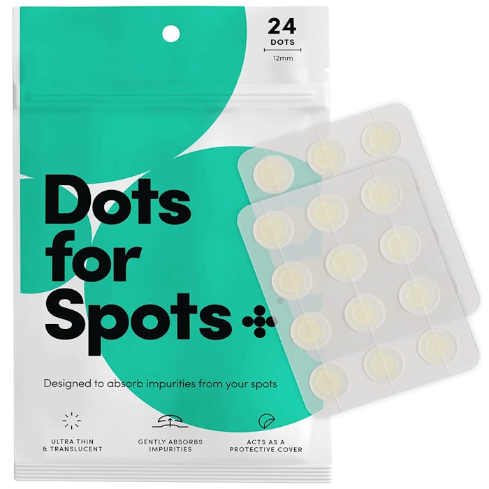 Dots for Spots Blemish Patches (24-Pack)
