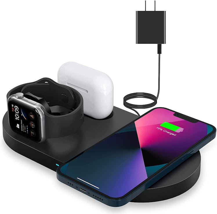 ETEPEHI Wireless Charging Station