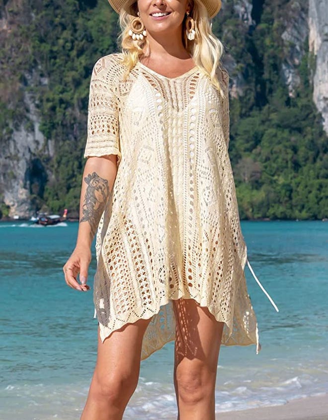 shermie Bathing Suit Cover-Up