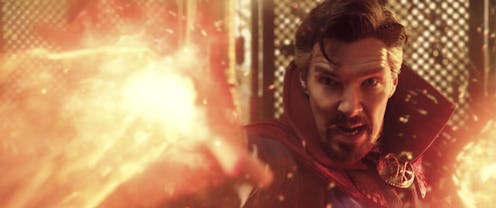 Benedict Cumberbatch as Stephen Strange in 'Doctor Strange in the Multiverse of Madness'