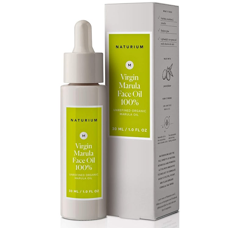 Naturium Virgin Marula Face Oil 