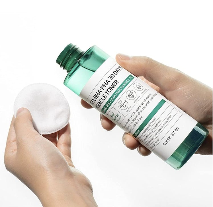 SOME BY MI 30 Days Miracle Toner
