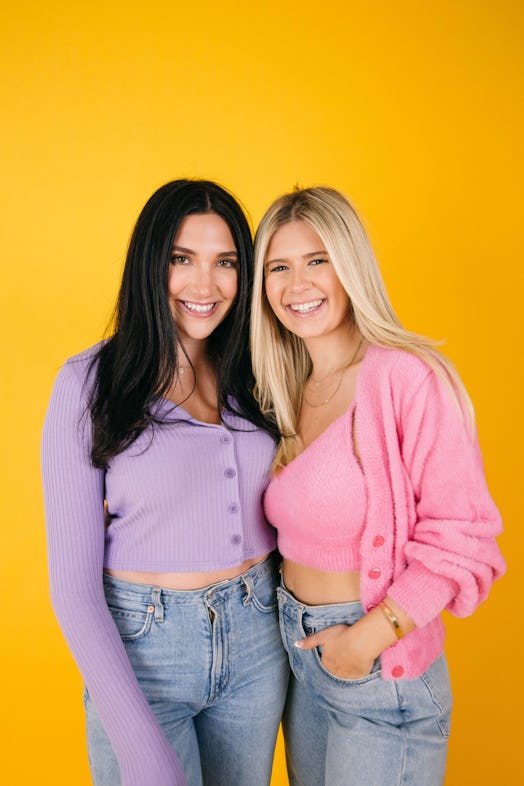 Danielle Carolan and Brooke Miccio are founders of Gals on the Go.