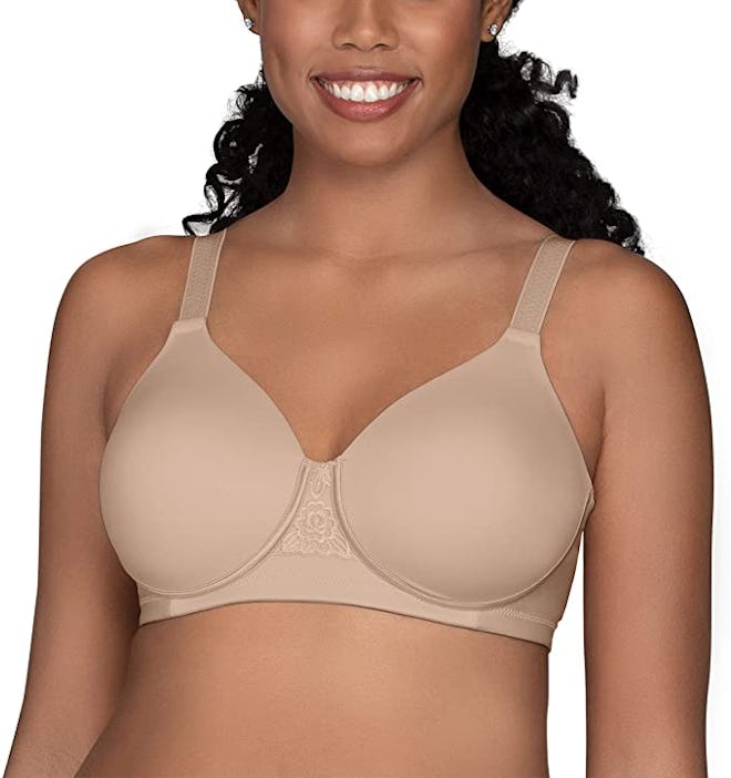 Vanity Fair Full Figure Beauty Back Smoothing Bra