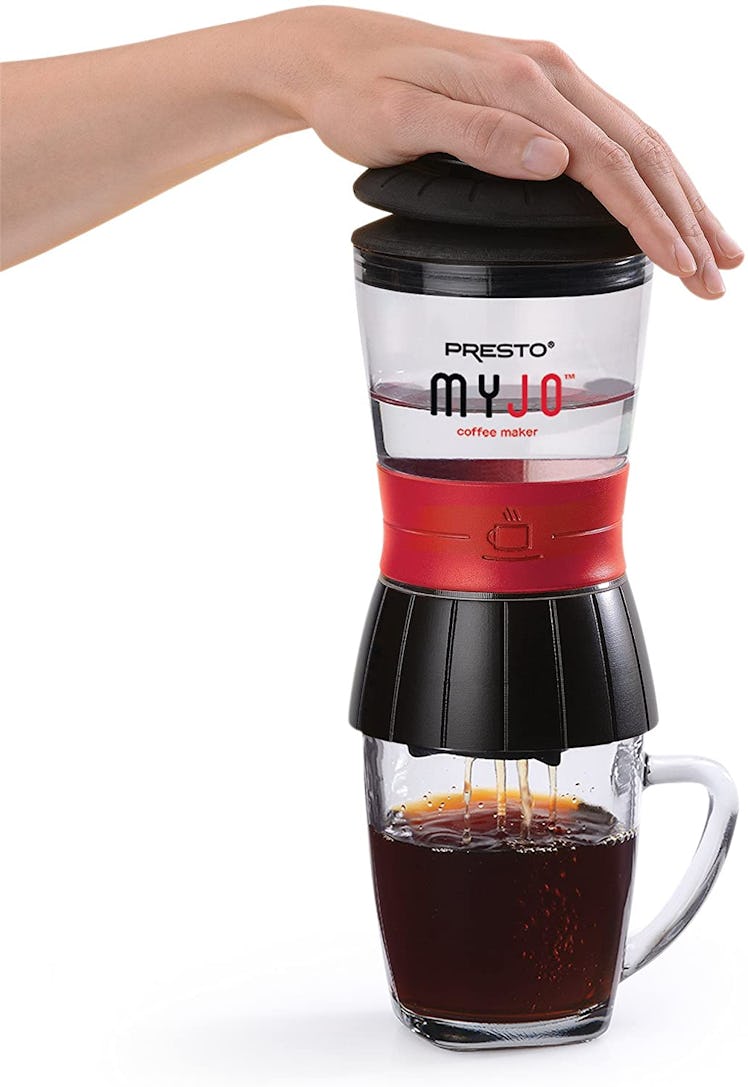 Best Manual Portable K-Cup Coffee Makers