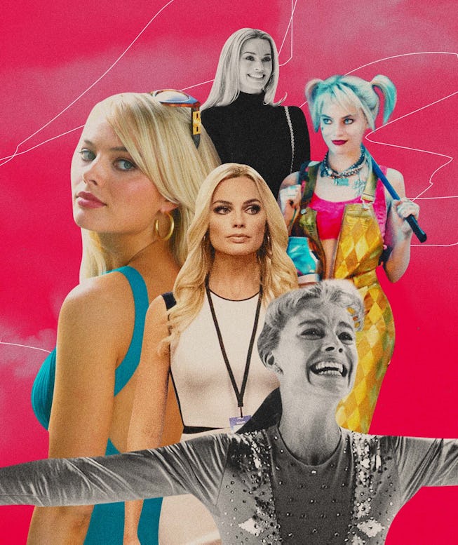 Margot Robbie movies list ranked