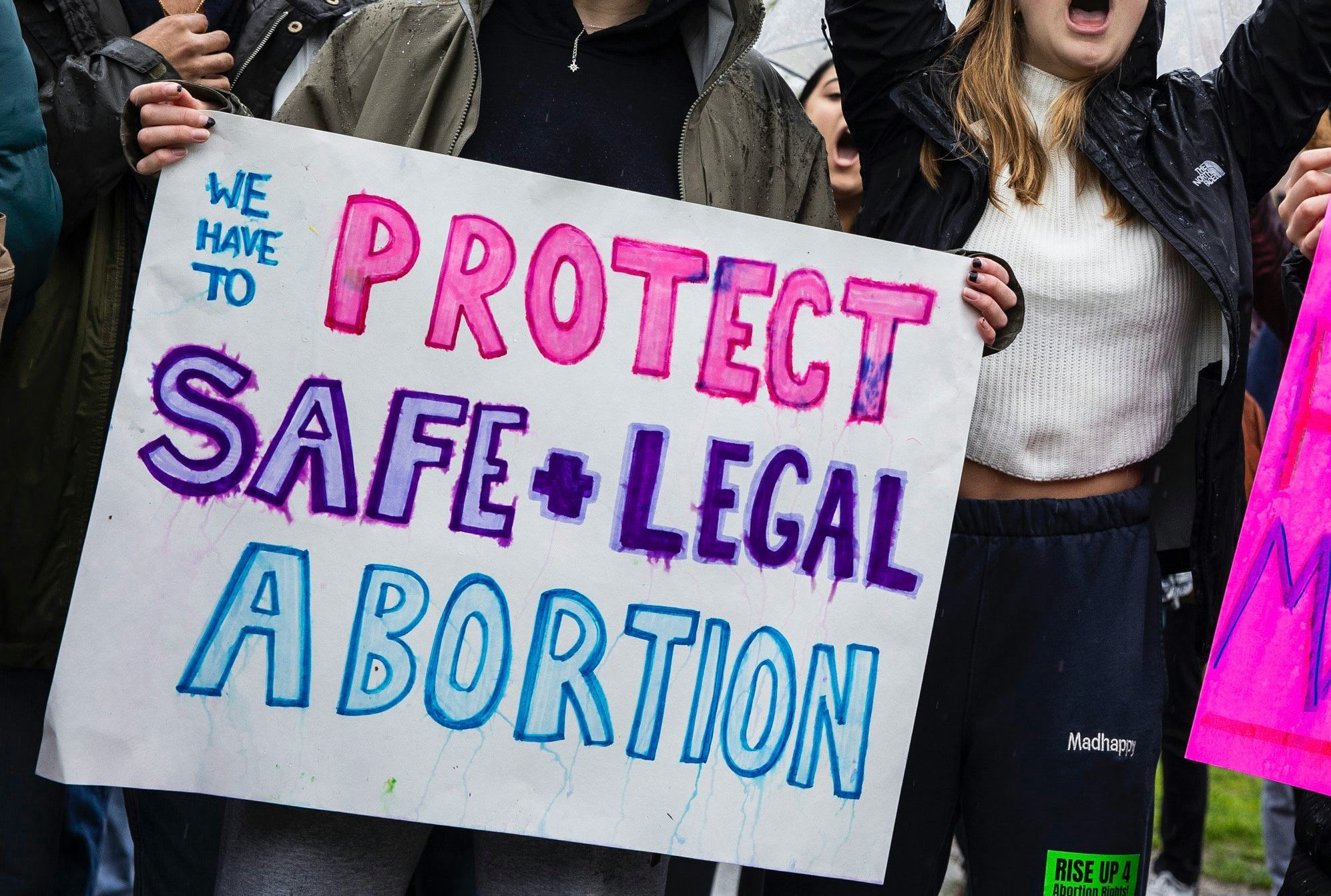 How To Fight For Abortion Rights, Based On How Much Time You Have