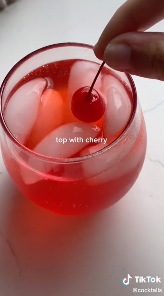 How to make a Dirty Shirley with these viral TikTok recipes.