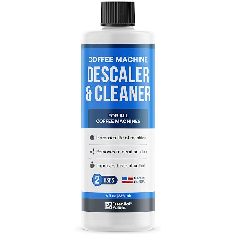 Essential Values Descaling Solution & Coffee Machine Cleaner