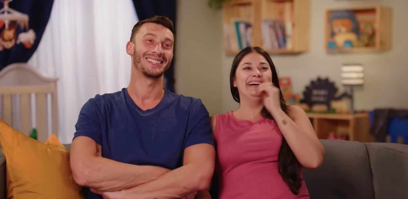 '90 Day Fiancé’s Loren Brovarnik Is Pregnant, Expecting Baby #3 With ...