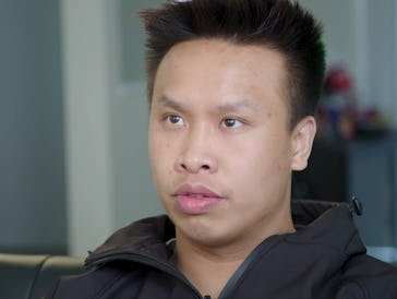 Full-profiled Andy Dinh