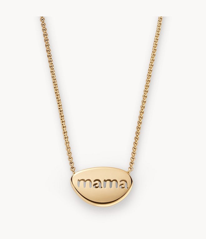 Kariana Gold-Tone Stainless Steel Pendant Necklace