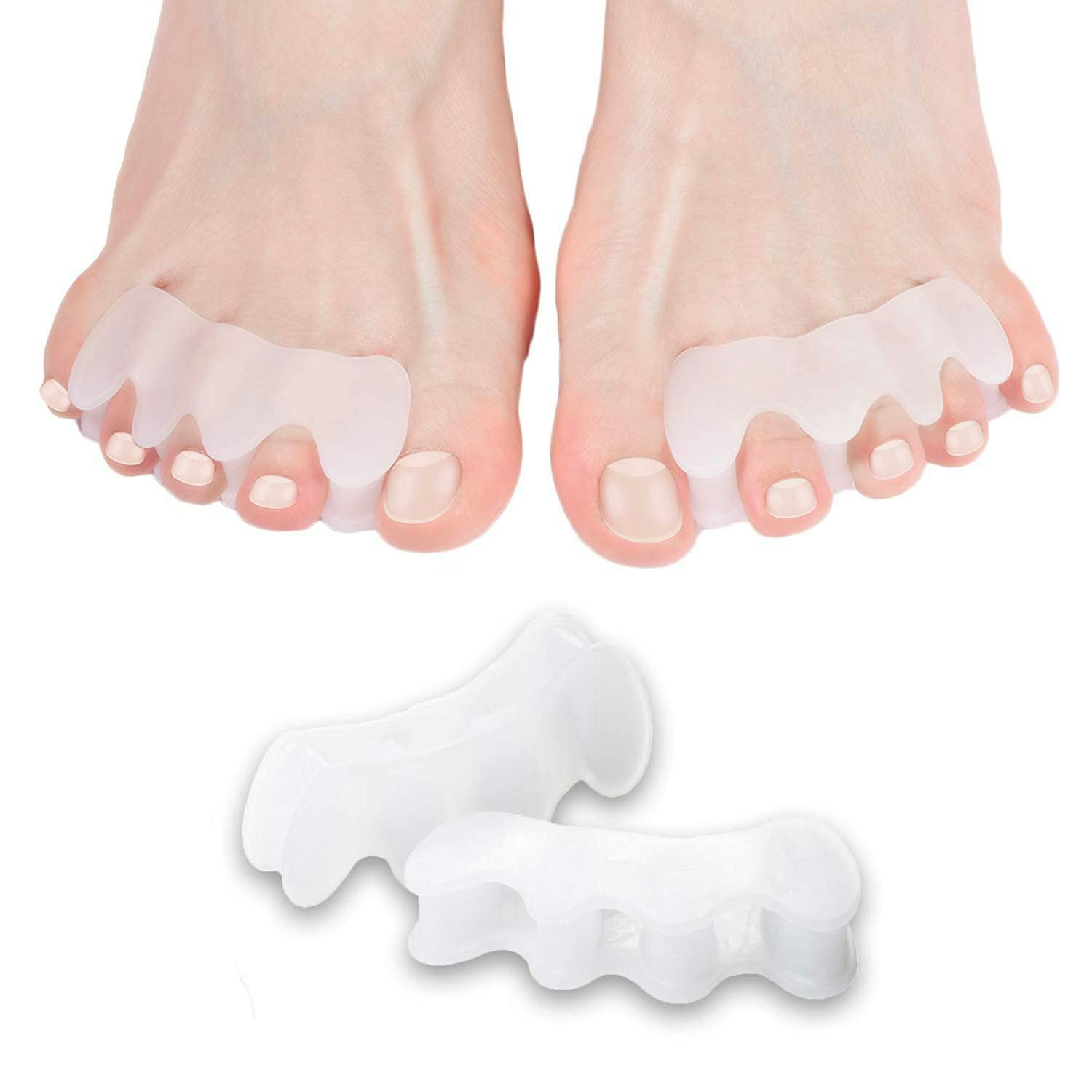 Relax Tony Gel Toe Separators