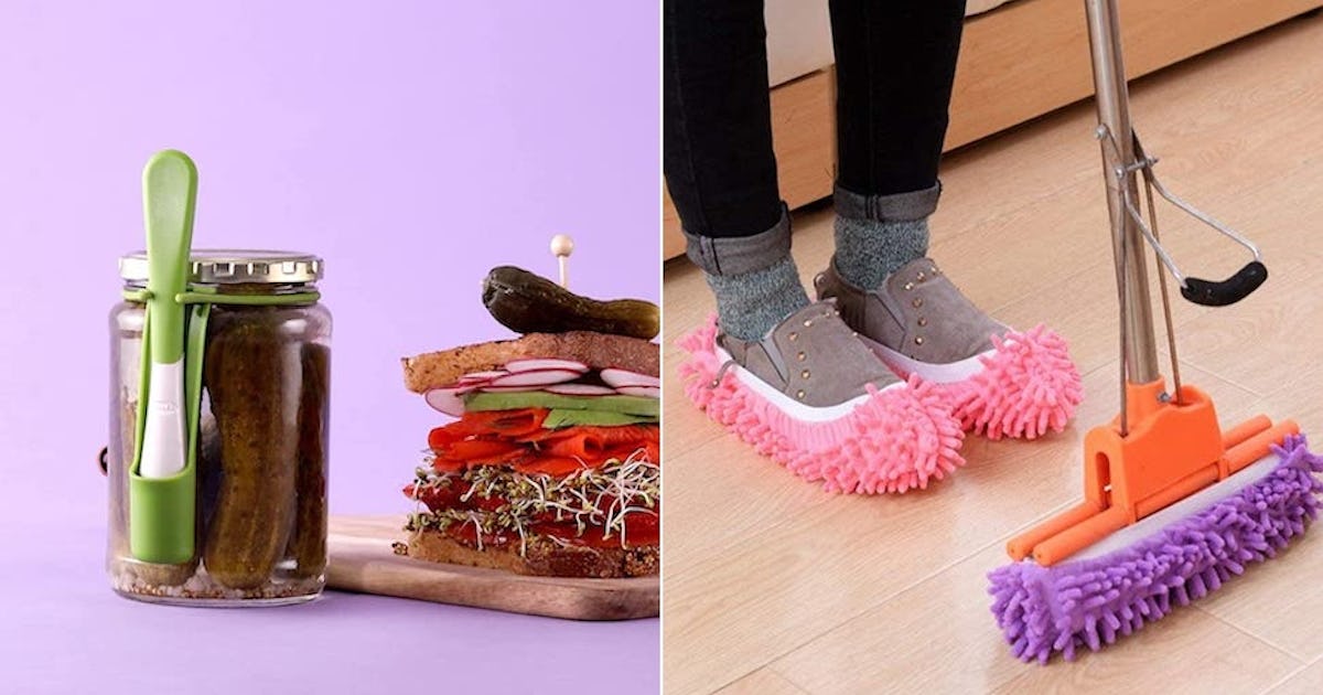 Amazon Is Selling A Ton Of These Weird-But-Genius Things For Your Home - Bustle