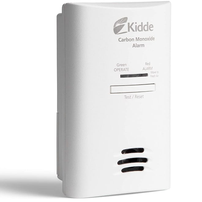 Kidde Plug-In Carbon Monoxide Detector