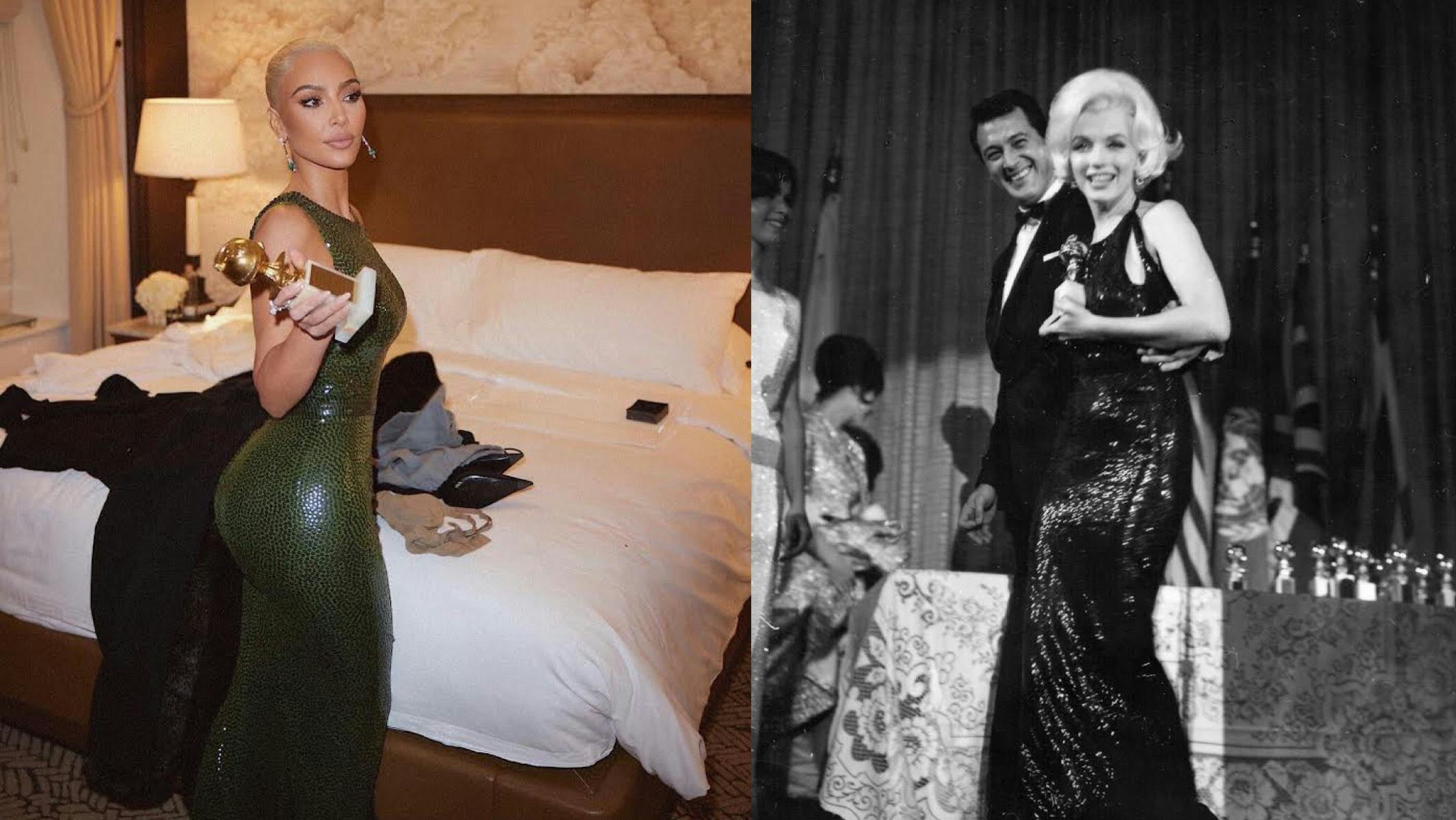 Ким Надела Платье Монро фото 38