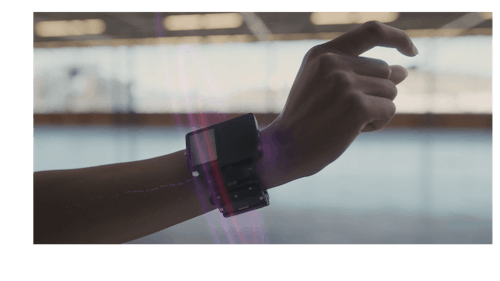Mark Zuckerberg demoed Meta's neural interface wristband to smart glasses partners
