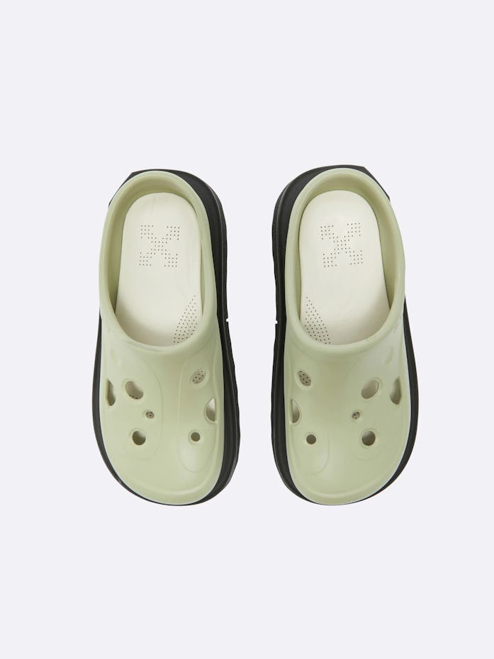 Off-White Spongesole Meteor Slippers